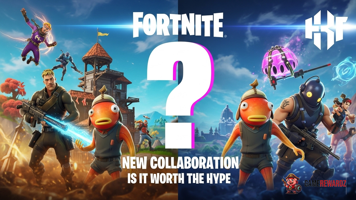 Fortnite&#039;s New Collaboration – Is It Worth the Hype?